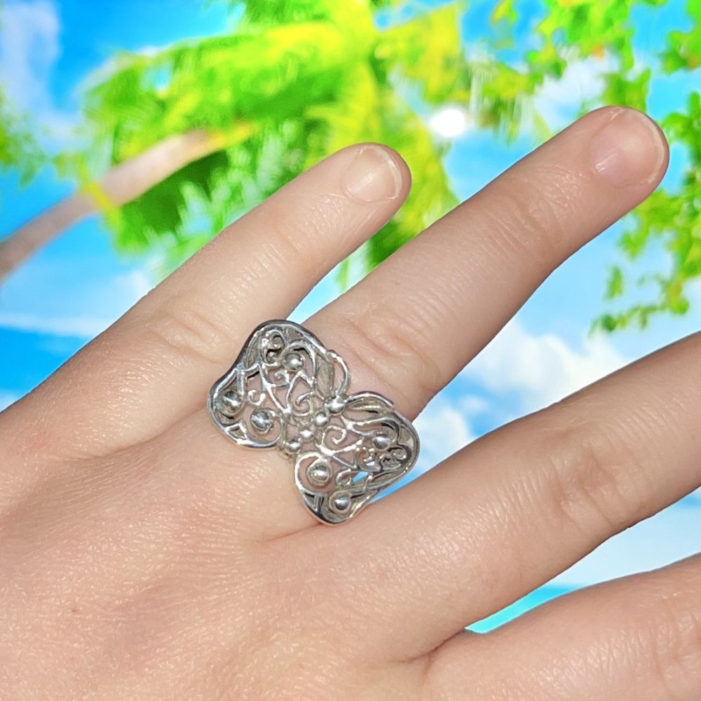Butterfly Ring - image 5